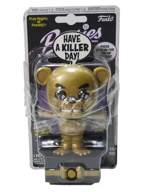 Funko Popsies: Five Nights at Freddy's - Freddy Fazbear No Sound